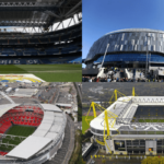 Top football stadiums