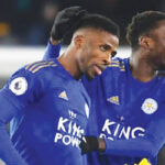 Iheanacho and Ndidi inspire Leicester City's Premier League promotion