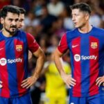 Gundogan laments Barcelona Champions League defeat to PSG
