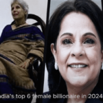 India’s female billionaires