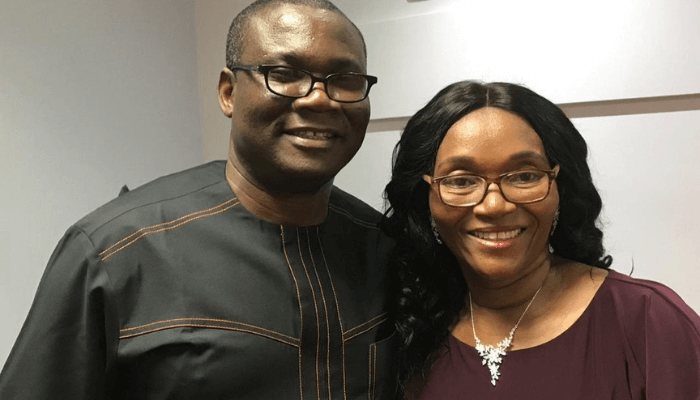 Innocent and Josephine Effah-Chukwuma