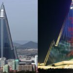 Inside North Korea's Abandoned 'Hotel of Doom,' the World's Tallest Empty Building