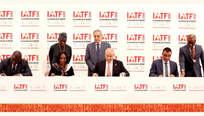 Intra-African trade fair