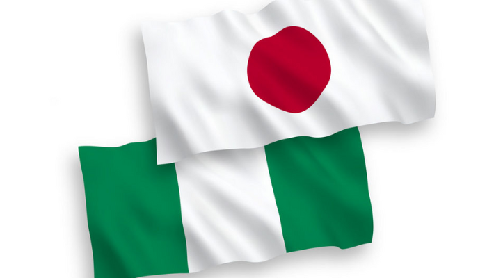 Japan and Nigeria