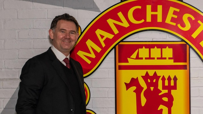 Shakeup at Manchester United as football director Murtough resigns