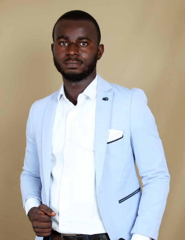 Josiah Akinloye — 29 years old