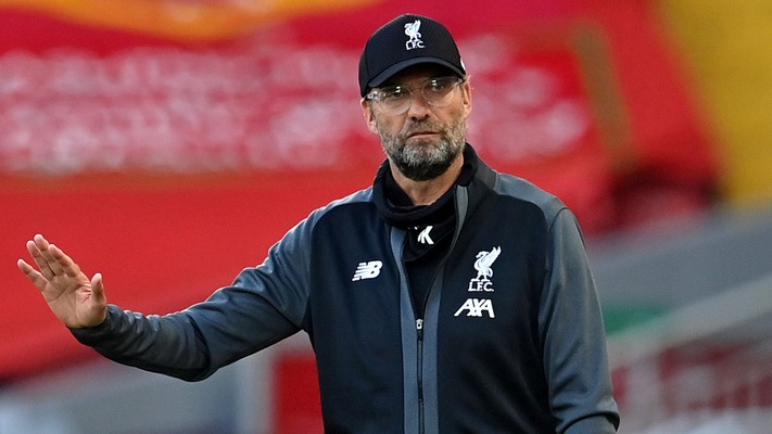 Klopp: Arsenal, Man City must slip for Liverpool to win Premier League
