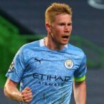 De Bruyne: Assist machine fueling Man City's European dominance