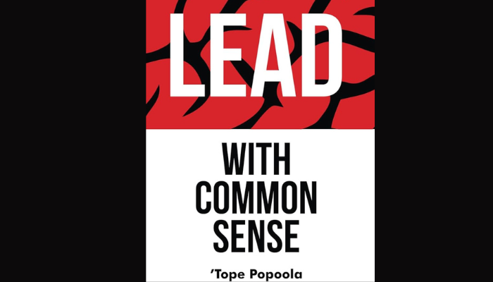Lead with Common Sense