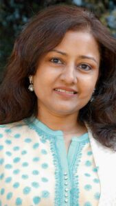 Leena Tewari