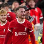 Mac Allister's goal sends Liverpool to Premier League summit