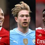 Arsenal, Man City, Liverpool Premier League fixtures as title race heats up