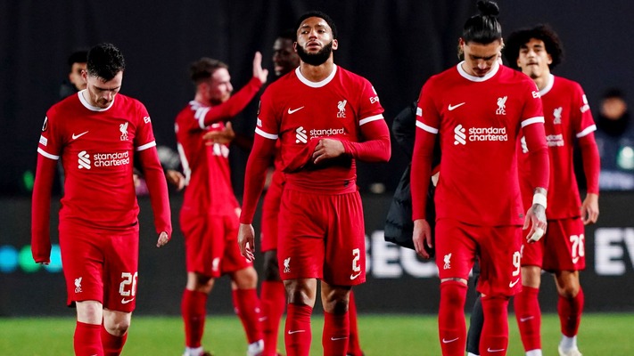Europa League: Atalanta knockout Liverpool to dash Klopp's farewell dreams