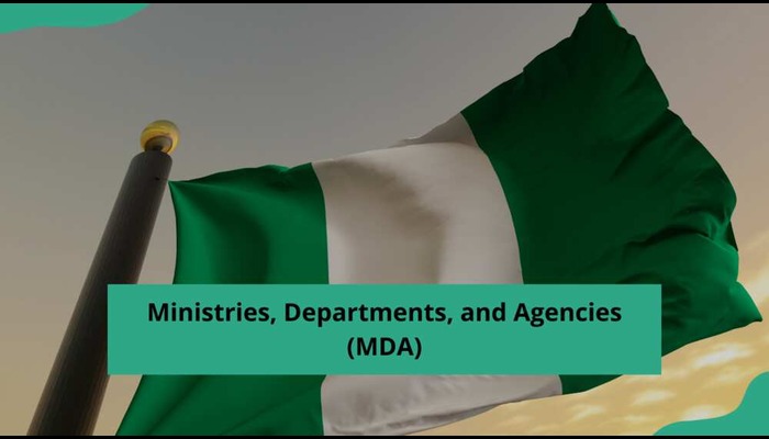 MDAs