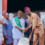 Maize palliatives in Ondo