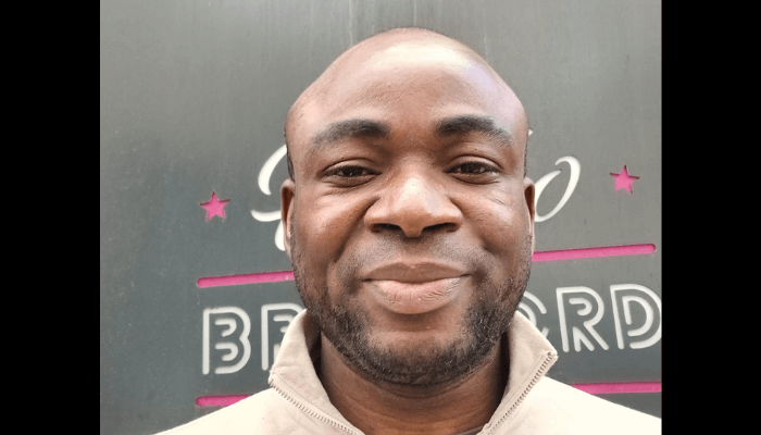 Maxwell Adeyemi Adeleye