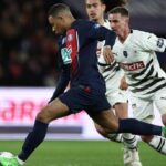 Mbappe goal sends PSG into French Cup final
