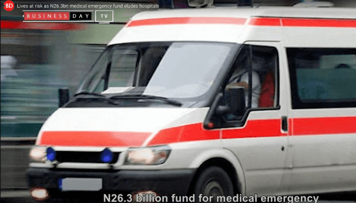 Medical emergency fund