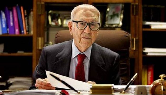 Meet George,102, world's oldest billionaire worth $1.7 bn