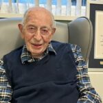 Meet John Tinniswood, 111, confirmed as the world's oldest man alive