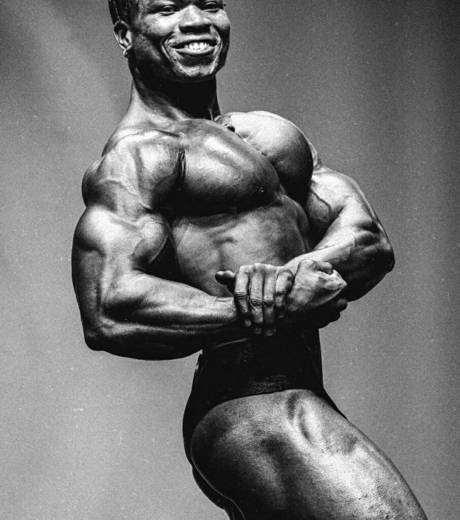 Michael Chidozie III