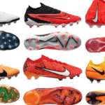 Most expensive high-technology soccer boots