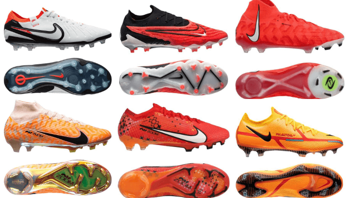 Most expensive high-technology soccer boots