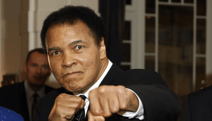 Muhammad Ali