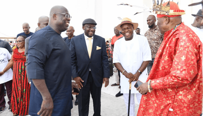 NDDC free medical mission