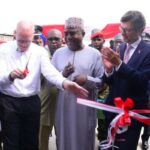 Marwa commissions new NDLEA facility built by UK government