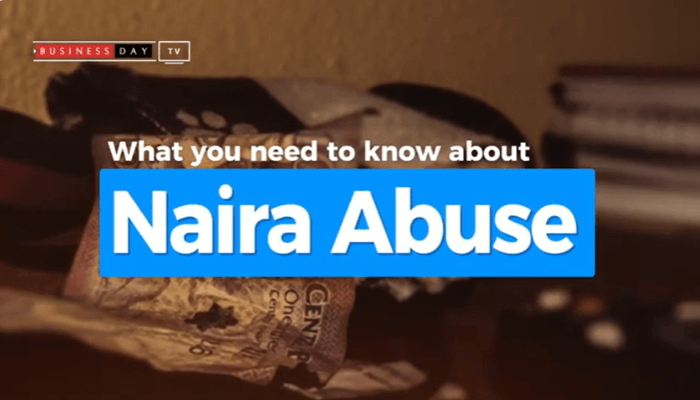 Naira Abuse