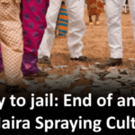 Naira Spraying Culture