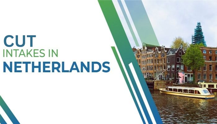 Netherlands universities cut English programs to reduce international student intake