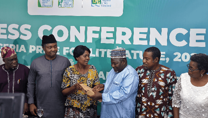 Nigeria Prize for Literature 2025