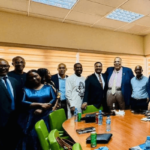 Nigeria, South Africa's cooperation