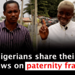 Nigeria paternity fraud