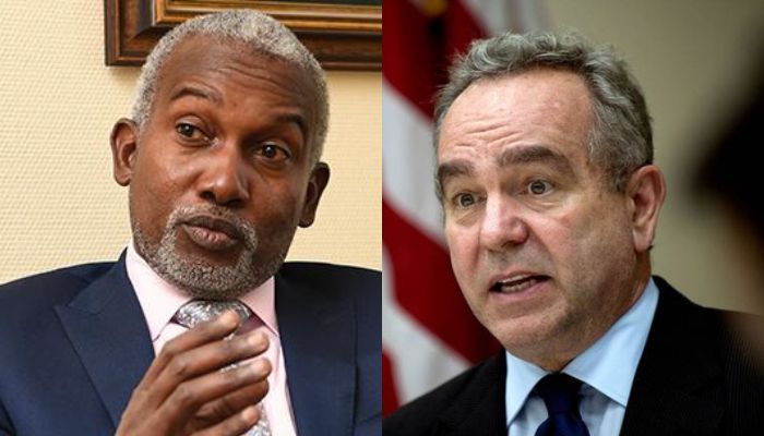 Nigeria US Bi-National Commission