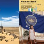 No man's land in Africa, the curious case of Bir Tawil