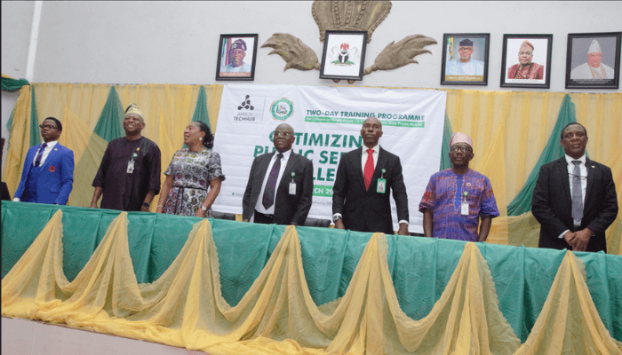 Ogun State upskills public servants