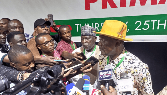 Ondo PDP primary election