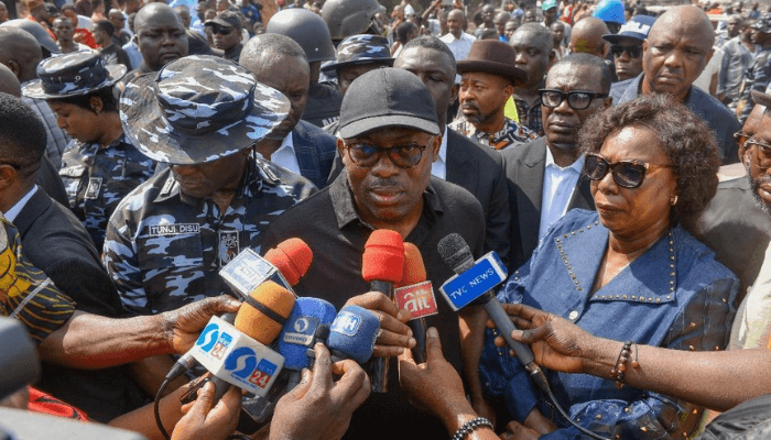 Onne Eleme fuel tanker fire disaster