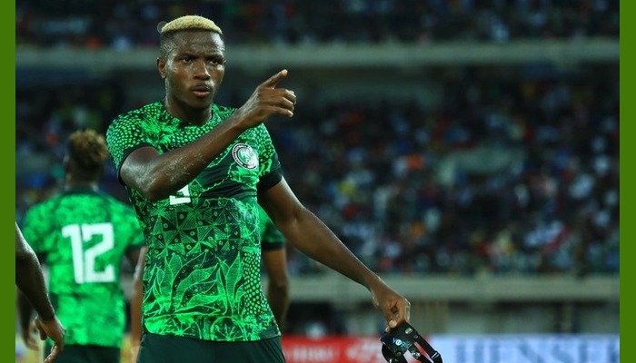 Arsenal urged to sign Osimhen