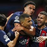 PSG clinch Ligue 1 title for record 12th time