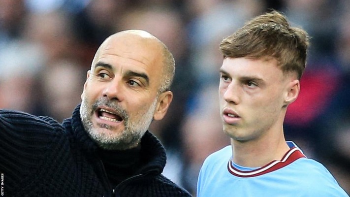 Guardiola defends decision to sell Cole Palmer to Chelsea