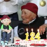 Peru claims to have the world's oldest person born in 1900
