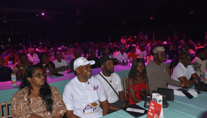 Pitakwa Comedy event