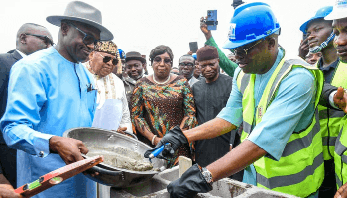 Port Harcourt market