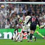 Champions League: Real Madrid held at Bernabeu in six-goal thriller against Man City