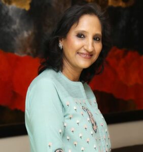 Rekha Jhunjhunwala