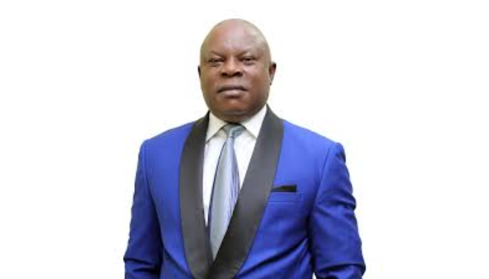 Reverend Izuchukwu Chukwudebelu